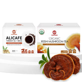 Maca Energy Coffee+Reishi Mushroom Tea